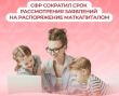 Соцфонд одобрит заявки на использование материнского капитала еще быстрее